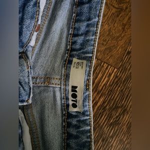 Topshop jeans